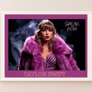 TAYLOR SWIFT POSTER ART PRINT 8X10 & 14X11HIGH GLOSSY PRINTS
